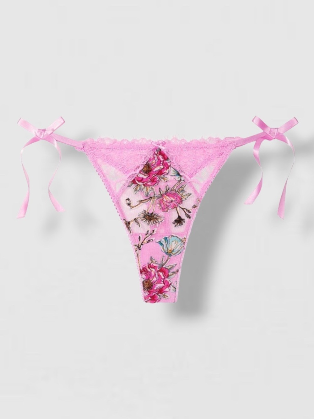 Victoria’s Secret Thong Panties Small New